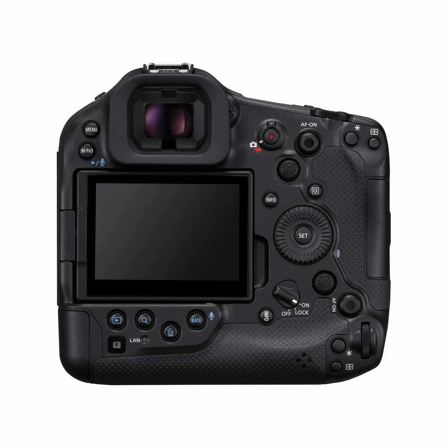 Canon EOS R1 Mirrorless Camera thumbnail 3