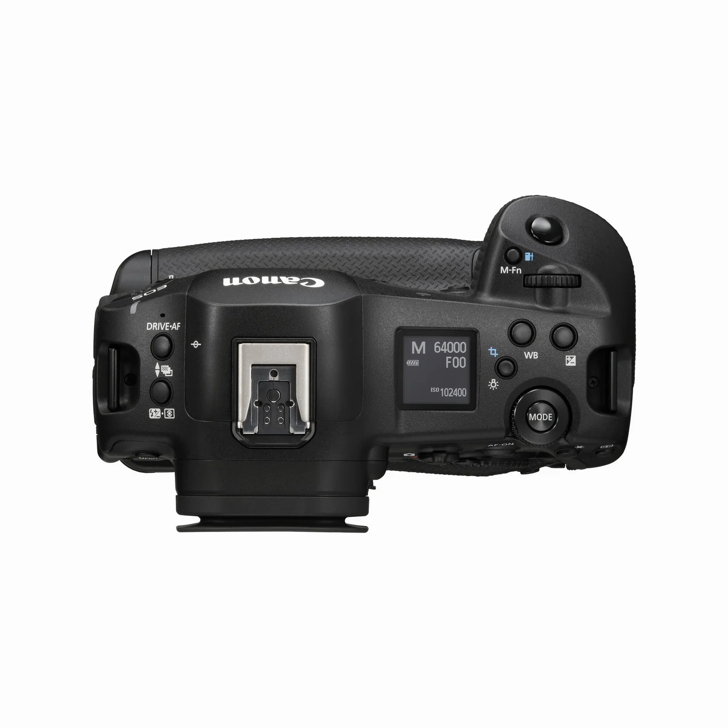 Canon EOS R1 Mirrorless Camera thumbnail 4