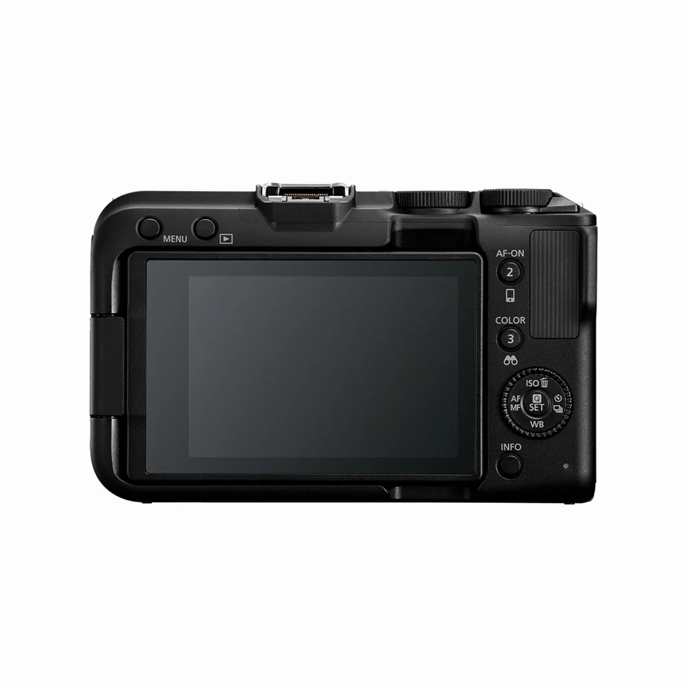 Canon EOS R50 V Mirrorless Camera with RF-S 14-30mm f/4-6.3 IS STM PZ Lens thumbnail 2