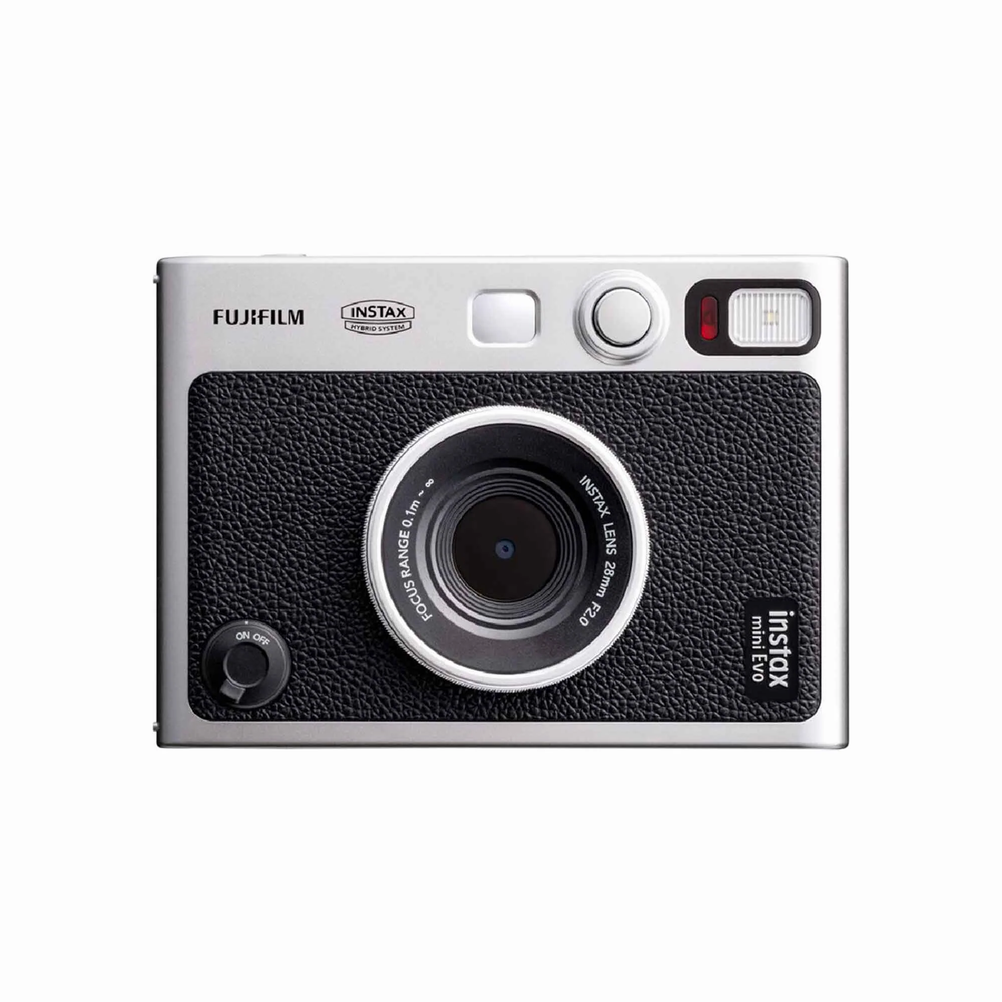 FujiFilm Instax Mini EVO Instant Digital Camera Type C (Black) thumbnail 2