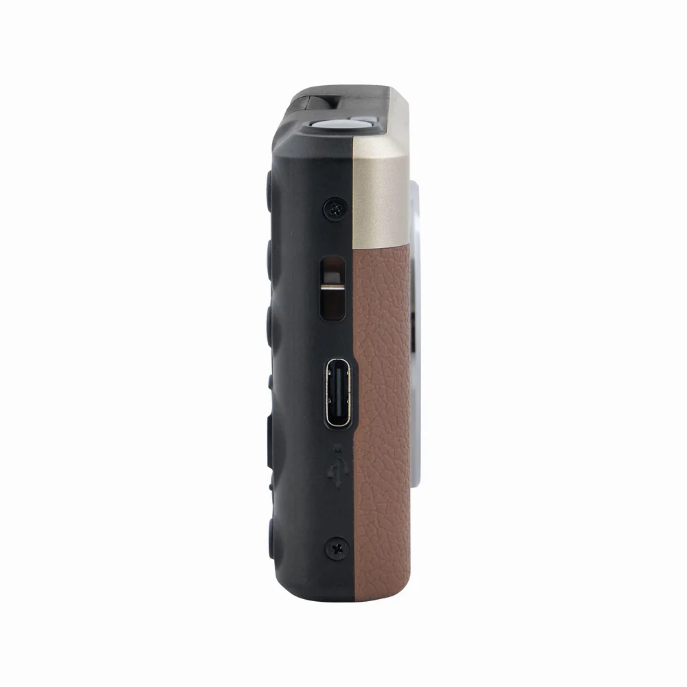 KODAK PIXPRO C1 Digital Camera (Brown) thumbnail 4