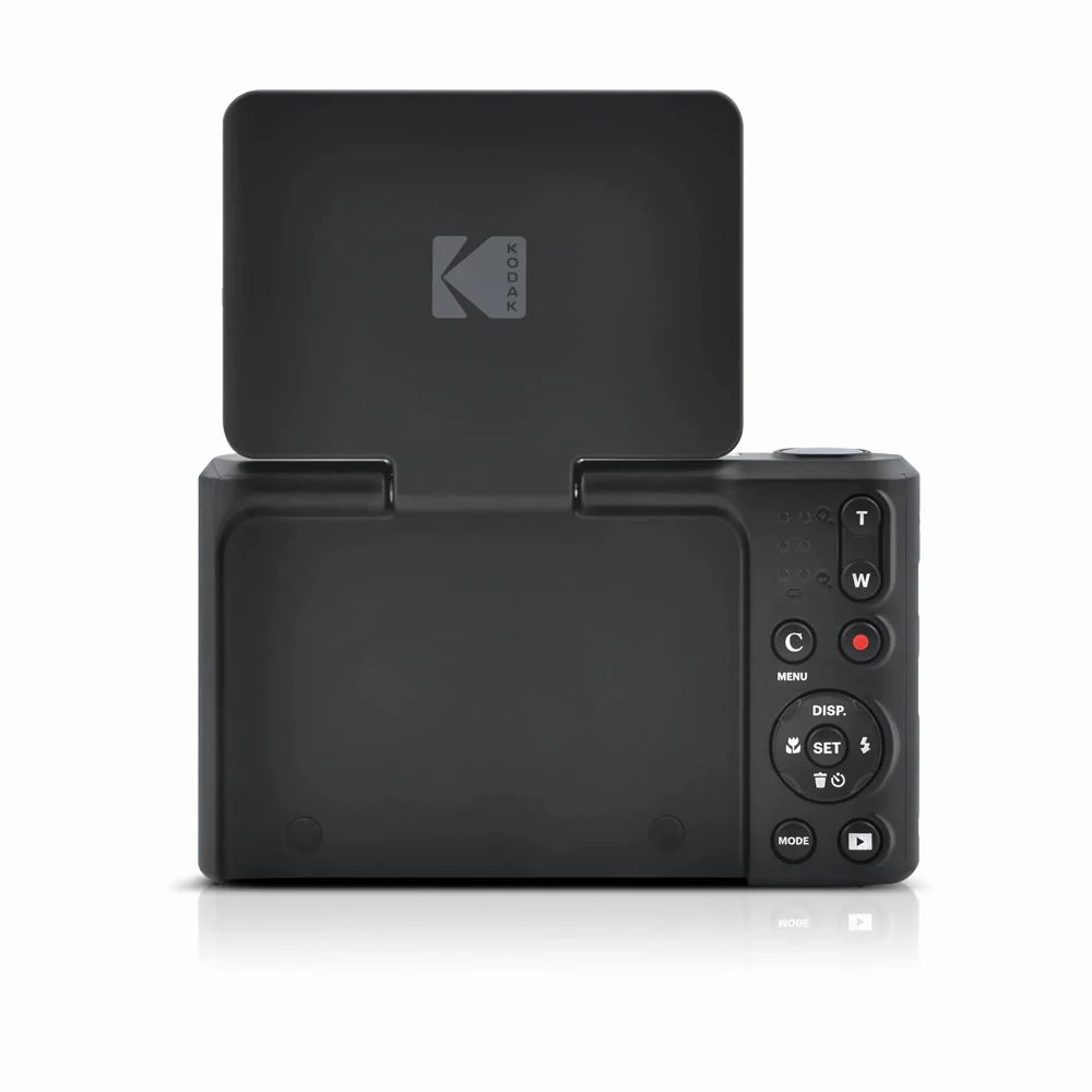 KODAK PIXPRO C1 Digital Camera (Brown) thumbnail 6