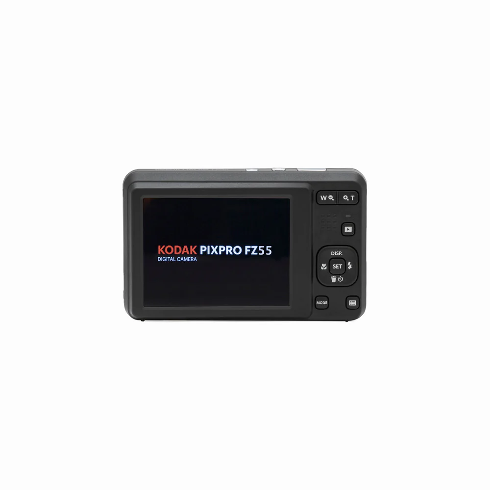       Kodak PIXPRO FZ55 Friendly Zoom Digital Camera, Blue thumbnail 2