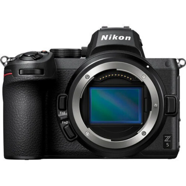 Nikon Z5 full frame mirrorless camera (Body only) QAR3,749.00