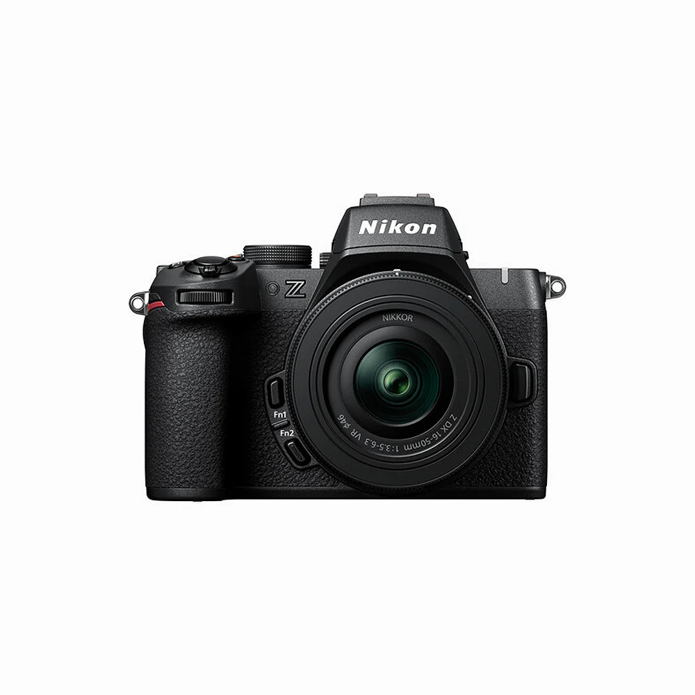  Nikon Z50 II Mirrorless Camera With 16-50mm f/3.5-6.3 VR Lens Kit