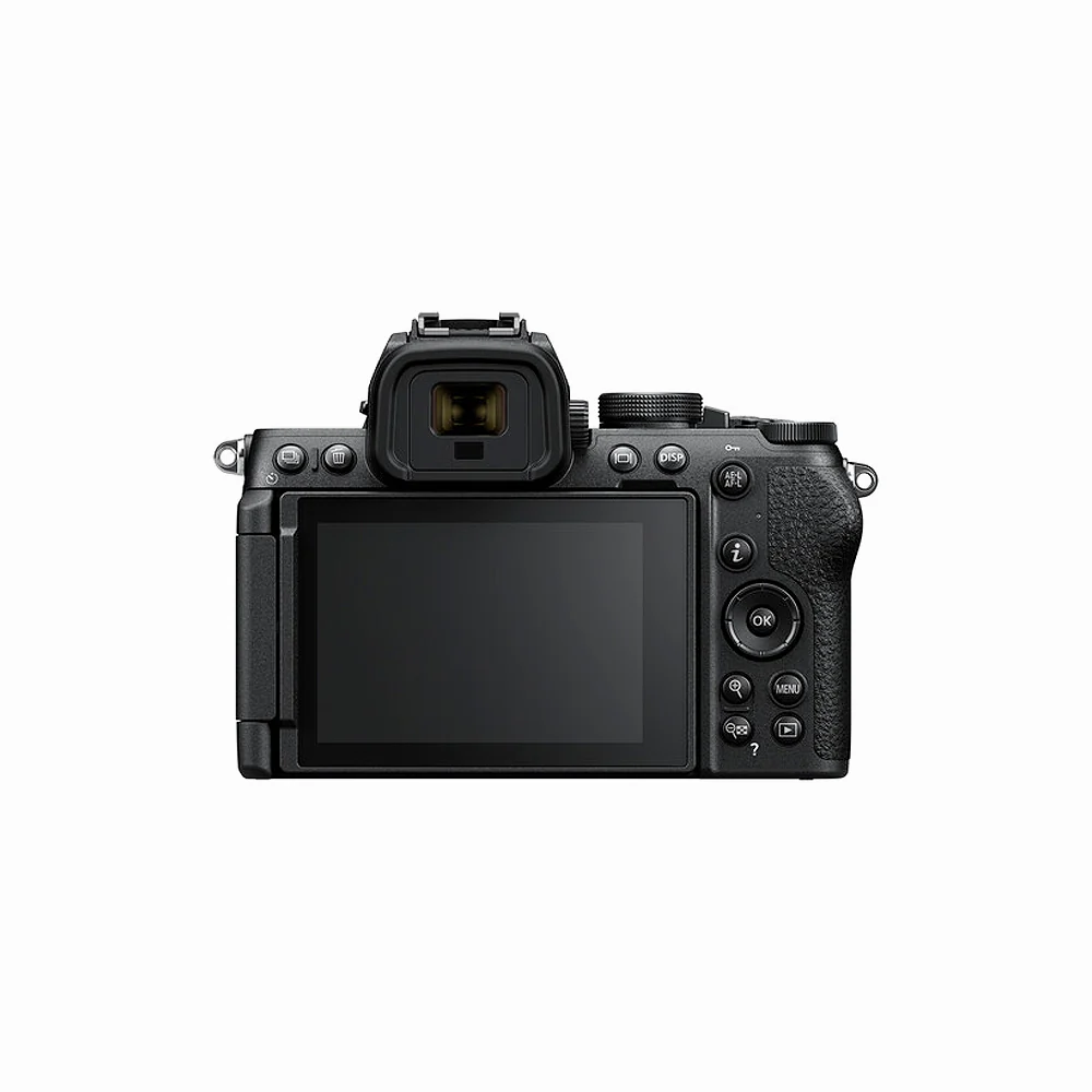  Nikon Z50 II Mirrorless Camera With 16-50mm f/3.5-6.3 VR Lens Kit thumbnail 3