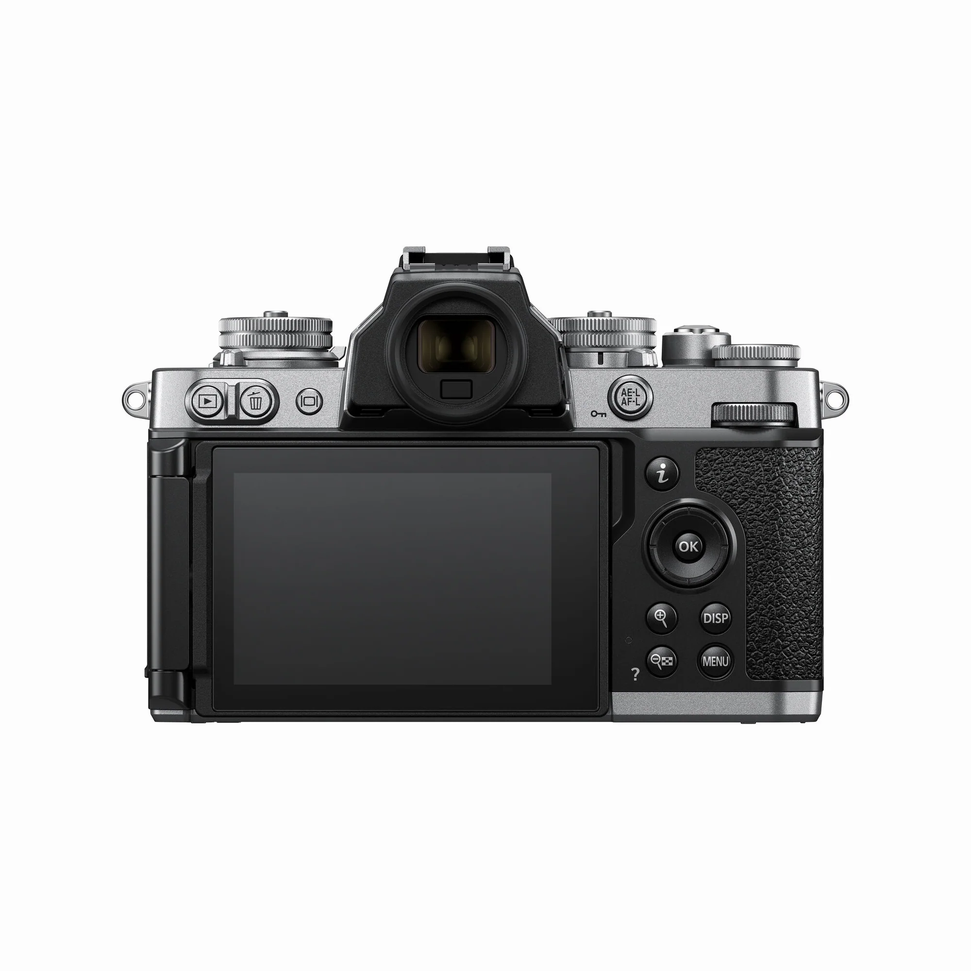 Nikon Zfc Mirrorless Camera with 16-50mm Lens (Silver) thumbnail 2