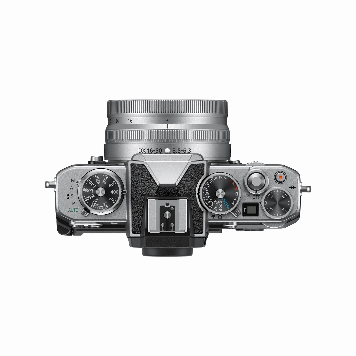 Nikon Zfc Mirrorless Camera with 16-50mm Lens (Silver) thumbnail 3