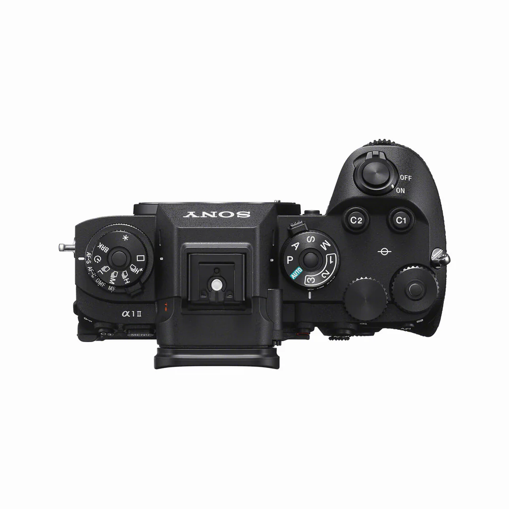 Sony a1 II Mirrorless Camera BODY thumbnail 2