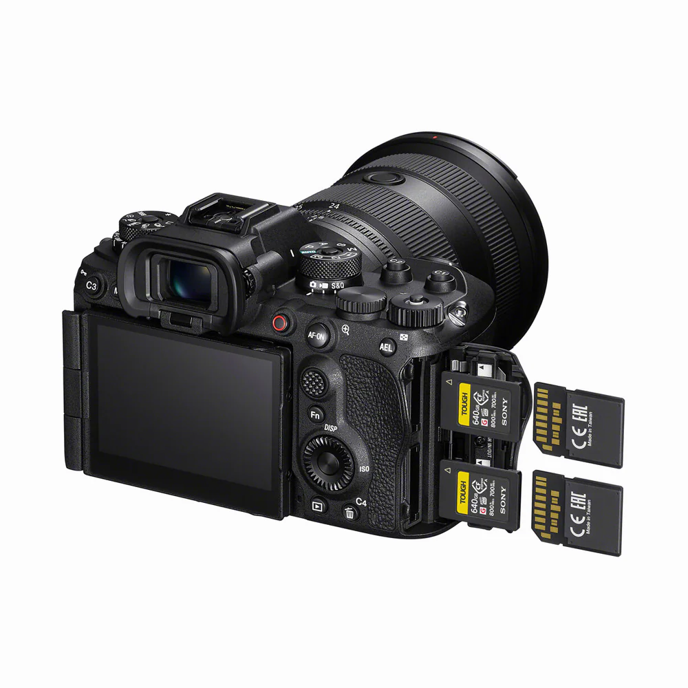Sony a1 II Mirrorless Camera BODY thumbnail 6