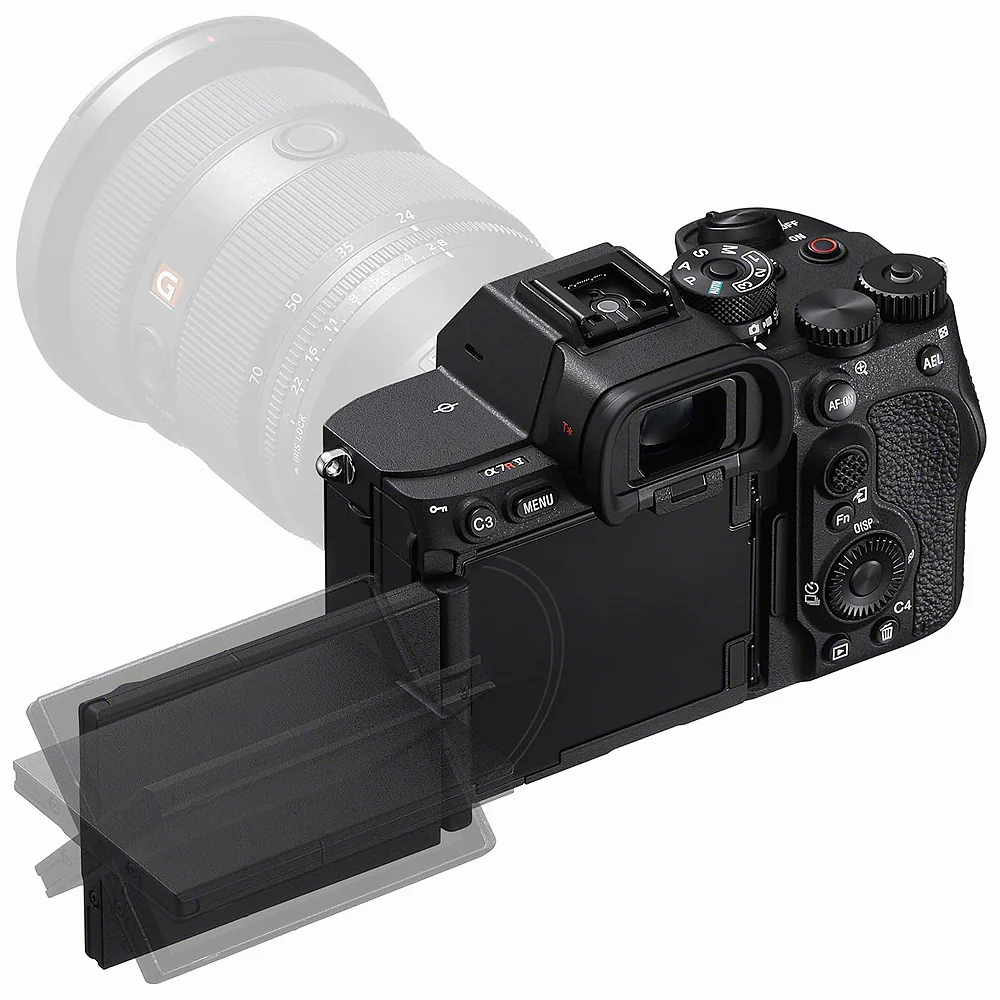 Sony A7R V Mirrorless Camera thumbnail 4