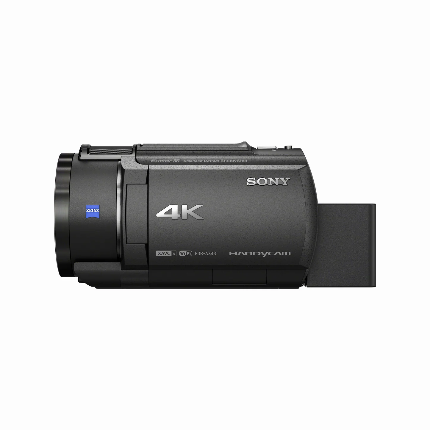 Sony FDR-AX43A UHD 4K Handycam Camcorder thumbnail 3