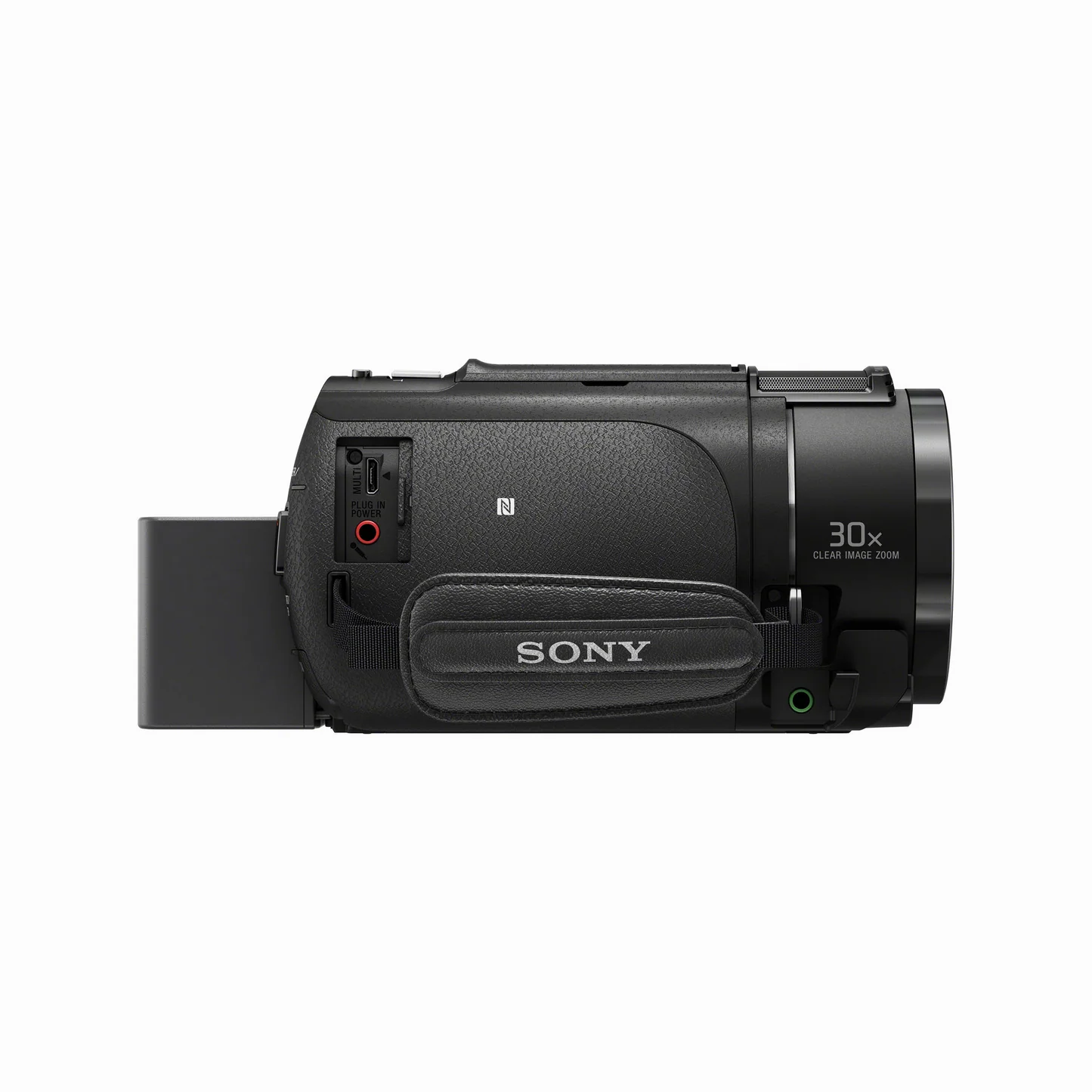 Sony FDR-AX43A UHD 4K Handycam Camcorder thumbnail 4