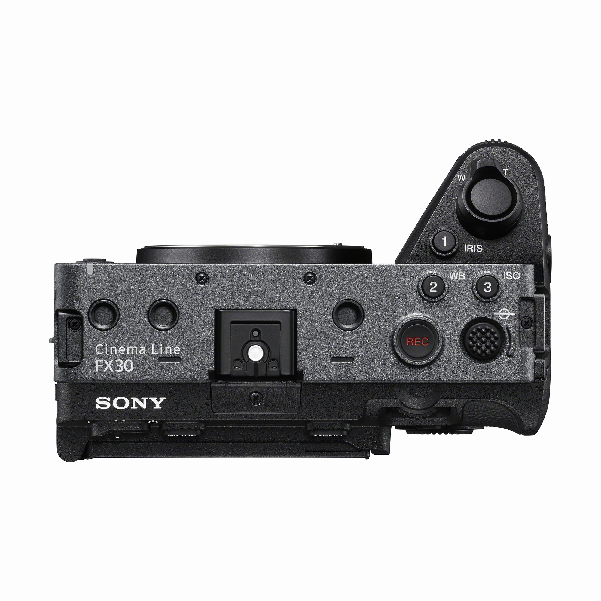 Sony FX30 Digital Cinema Camera with XLR Handle Unit thumbnail 2