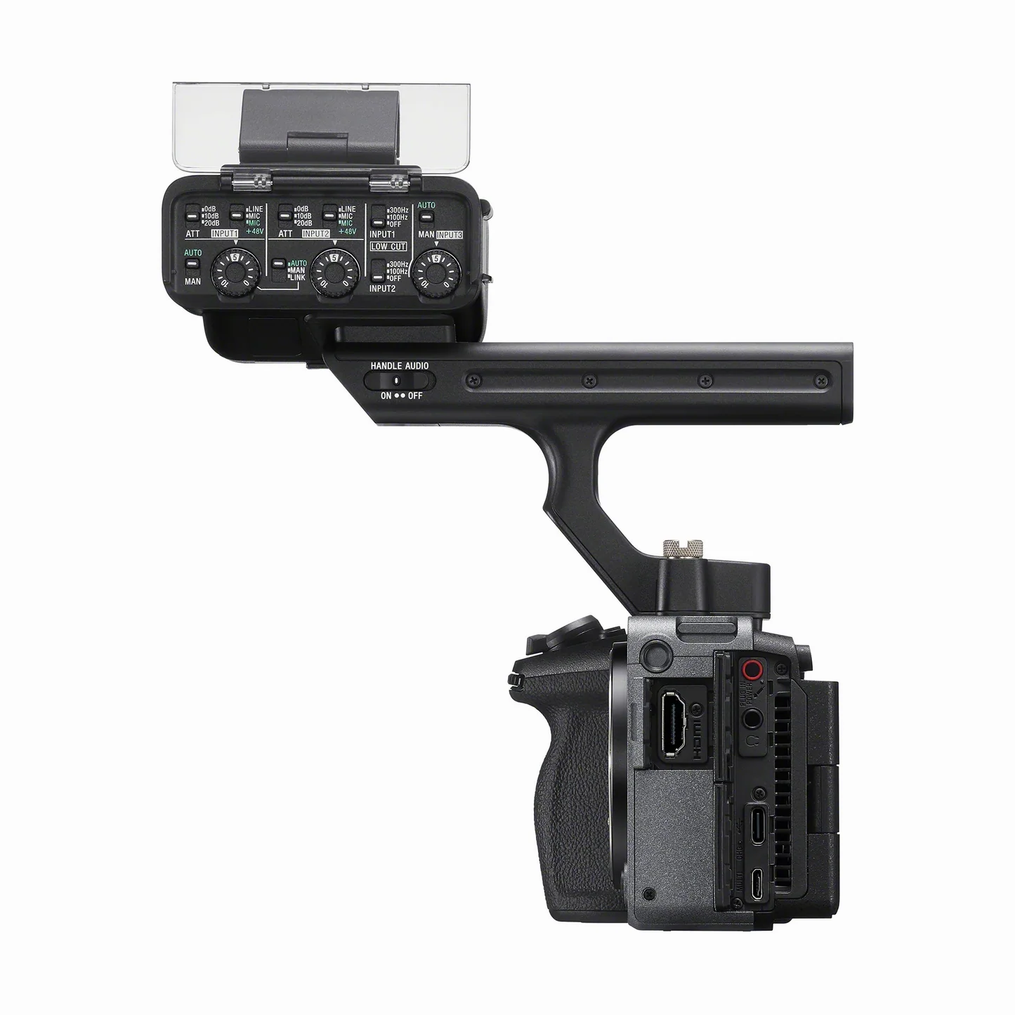 Sony FX30 Digital Cinema Camera with XLR Handle Unit thumbnail 6