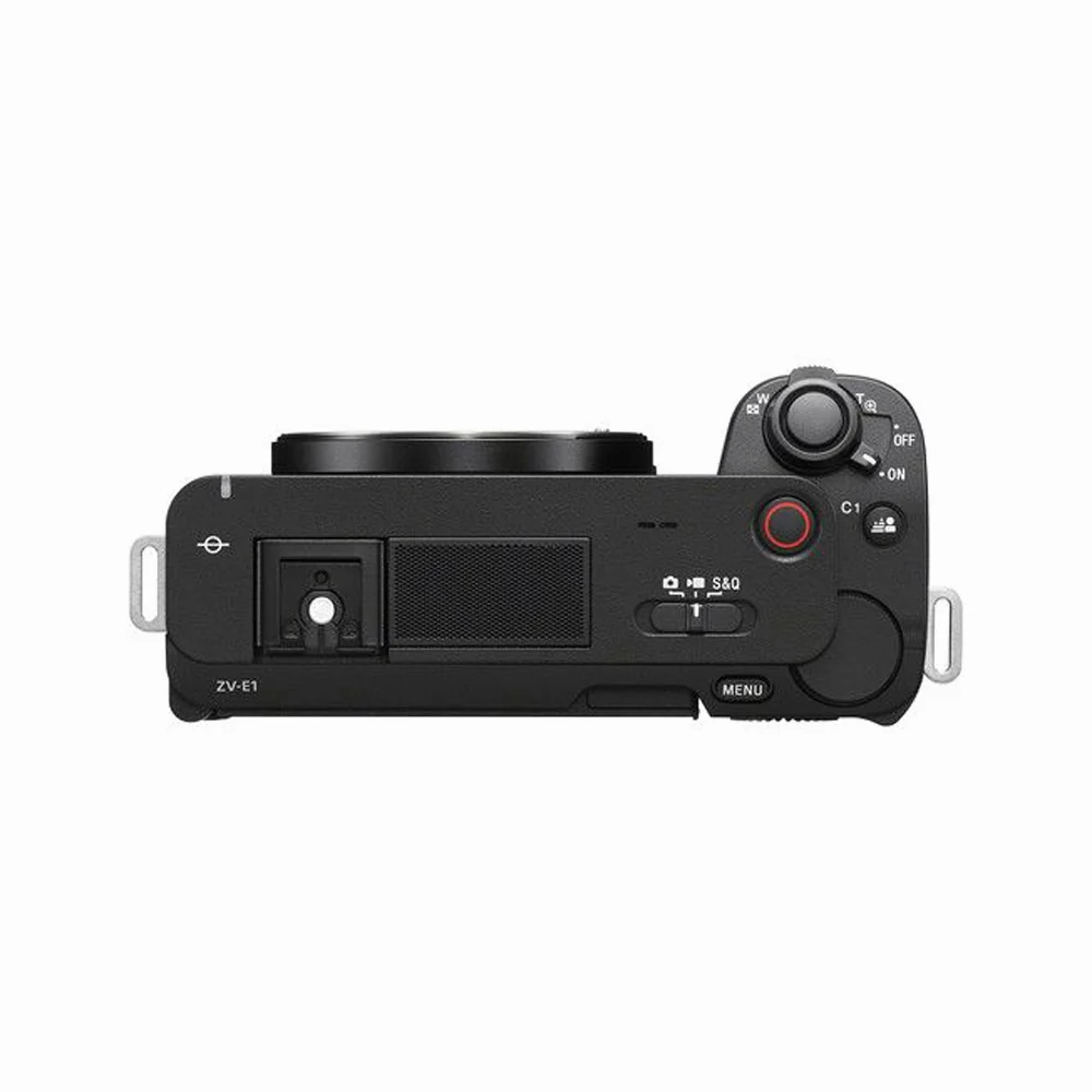 SONY ILCZV-E1/B ZV-E1 MIRRORLESS CAMERA BODY (BLACK) thumbnail 2