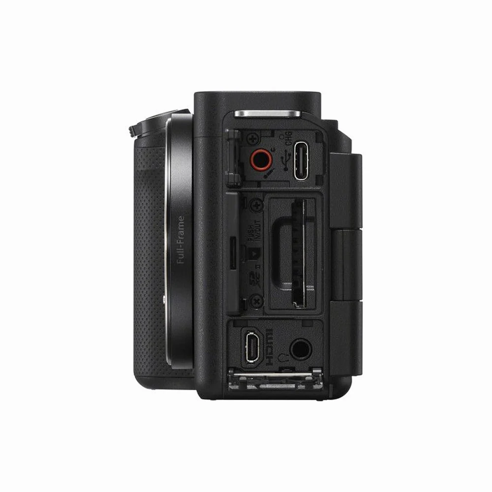 SONY ILCZV-E1/B ZV-E1 MIRRORLESS CAMERA BODY (BLACK) thumbnail 4