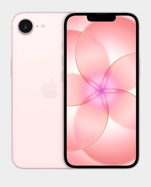Apple iPhone 17e 512GB - Soft Pink