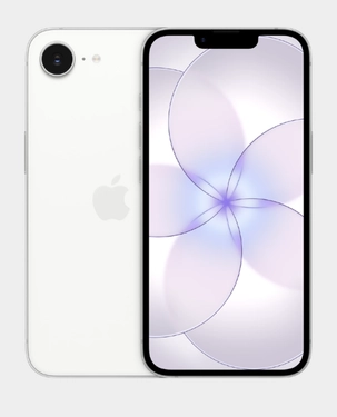 Apple iPhone 17e 512GB - White