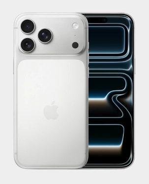 Apple iPhone 17 Pro 256GB - Silver