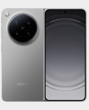 OPPO Find N6 5G 16GB 512GB (OPPO Watch S + OPPO Enco Air4 Earbud) - Stellar Titanium thumbnail 2