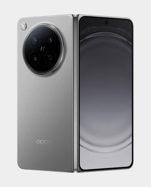 OPPO Find N6 5G 16GB 512GB (OPPO Watch S + OPPO Enco Air4 Earbud) - Stellar Titanium thumbnail 3