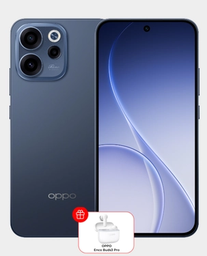 OPPO Reno15 F 5G 12GB 512GB (OPPO Enco Buds3 Pro) - Twilight Blue thumbnail 2