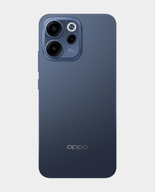 OPPO Reno15 F 5G 12GB 512GB (OPPO Enco Buds3 Pro) - Twilight Blue thumbnail 3