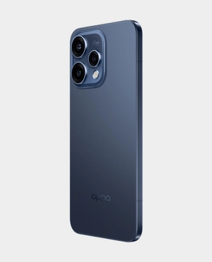 OPPO Reno15 5G 12GB 512GB - Twilight Blue thumbnail 4