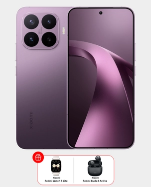 Xiaomi 17T Pro 5G 12GB 512GB (Redmi Buds 8 Active + Redmi Watch 5 Lite) - Deep Violet