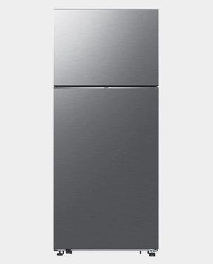Samsung Top Mount Freezer Refrigerator | 750L Capacity | Frost Free | Twin Cooling | Multi Flow Cooling | WiFi Embedded | Recess Door Handle | SmartThings App Support | RT75DG7A10S9KW - Silver