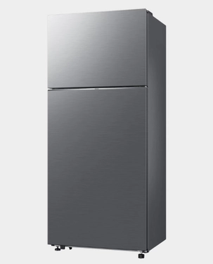 Samsung Top Mount Freezer Refrigerator | 750L Capacity | Frost Free | Twin Cooling | Multi Flow Cooling | WiFi Embedded | Recess Door Handle | SmartThings App Support | RT75DG7A10S9KW - Silver thumbnail 2
