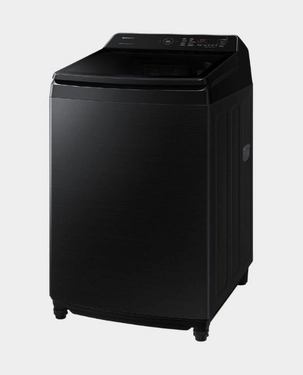 Samsung Top Load Washing Machine | 13Kg Capacity | 700 RPM Spin Speed | Ecobubble and Digital Inverter Technology | WA13CG5745BVSG - Black thumbnail 3