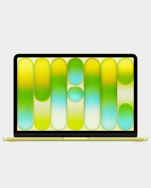 Apple MacBook Neo 13 Inch | A18 Pro Chip (6-Core CPU 5‑Core GPU) | 8GB RAM | 512GB SSD | English Keyboard | MHFE4ZS/A - Citrus