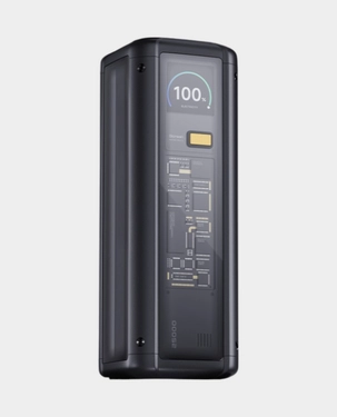  Xiaomi 25000 mAh HyperCharge Power Bank | 212W | USB-A & USB-C | USB-C Charging | PD 3.1| BHR9970GL - Black thumbnail 2