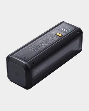  Xiaomi 25000 mAh HyperCharge Power Bank | 212W | USB-A & USB-C | USB-C Charging | PD 3.1| BHR9970GL - Black thumbnail 4