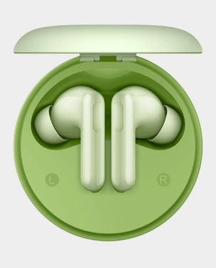 HONOR Earbuds A Pro | Up to 42 Hours Playtime | 12.4mm Dynamic Driver | 49dB Active Noise Cancellation | Cap & Hall Sensors | IP54 Water & Dust Resistant | Bluetooth 5.3 - Green thumbnail 3
