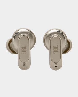 JBL Tour Pro 3 In-Ear True Wireless Noise Cancelling Earbuds | 1.57 Inch Smart Touchscreen Charging Case | 10.2mm Dynamic Driver | 44 Hours Playtime | JBL Spatial 360 Headtracking | Bluetooth 5.3 - Latte thumbnail 2
