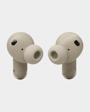 JBL Tour Pro 3 In-Ear True Wireless Noise Cancelling Earbuds | 1.57 Inch Smart Touchscreen Charging Case | 10.2mm Dynamic Driver | 44 Hours Playtime | JBL Spatial 360 Headtracking | Bluetooth 5.3 - Latte thumbnail 3