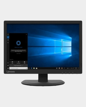 Lenovo ThinkVision E20-20 19.5 inch 16:10 IPS Monitor 62BBKAT1UK
