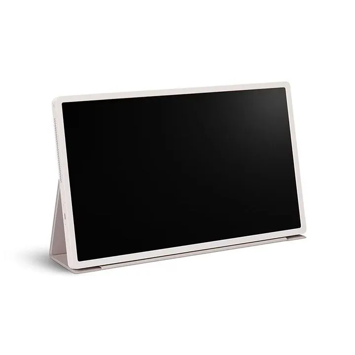 LG StanbyME 2 Portable Smart Touch Screen With Stand 27 Inch, USB-C Port, QHD, Resolution Upscaler, Dolby Vision, 60Hz Native - White - 27LX6TDGA thumbnail 4