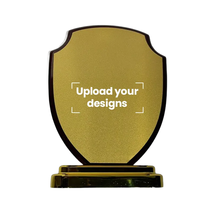 Customized Wooden Plaque -Mc-01