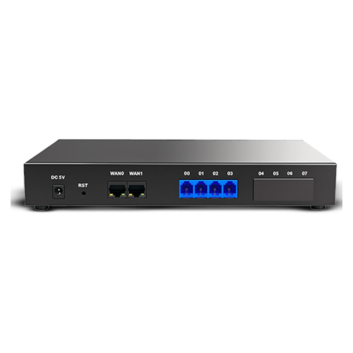 Secuview PX400 Series | Telephone VolP Intercom lP PBX System 32 Channel.