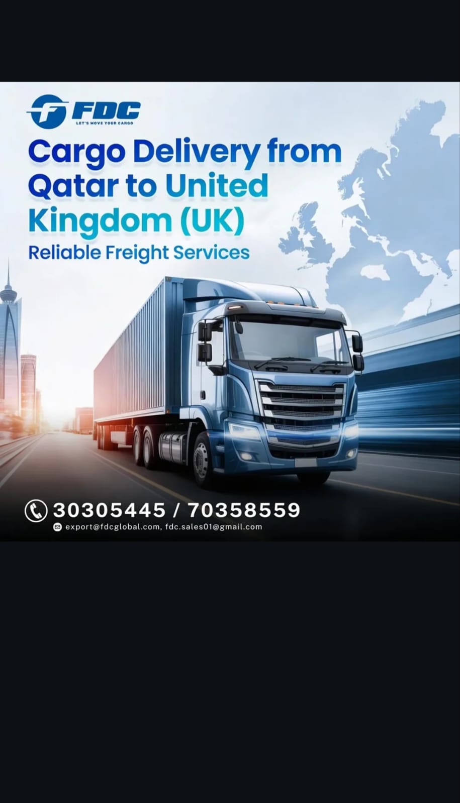 Reliable Freight Services