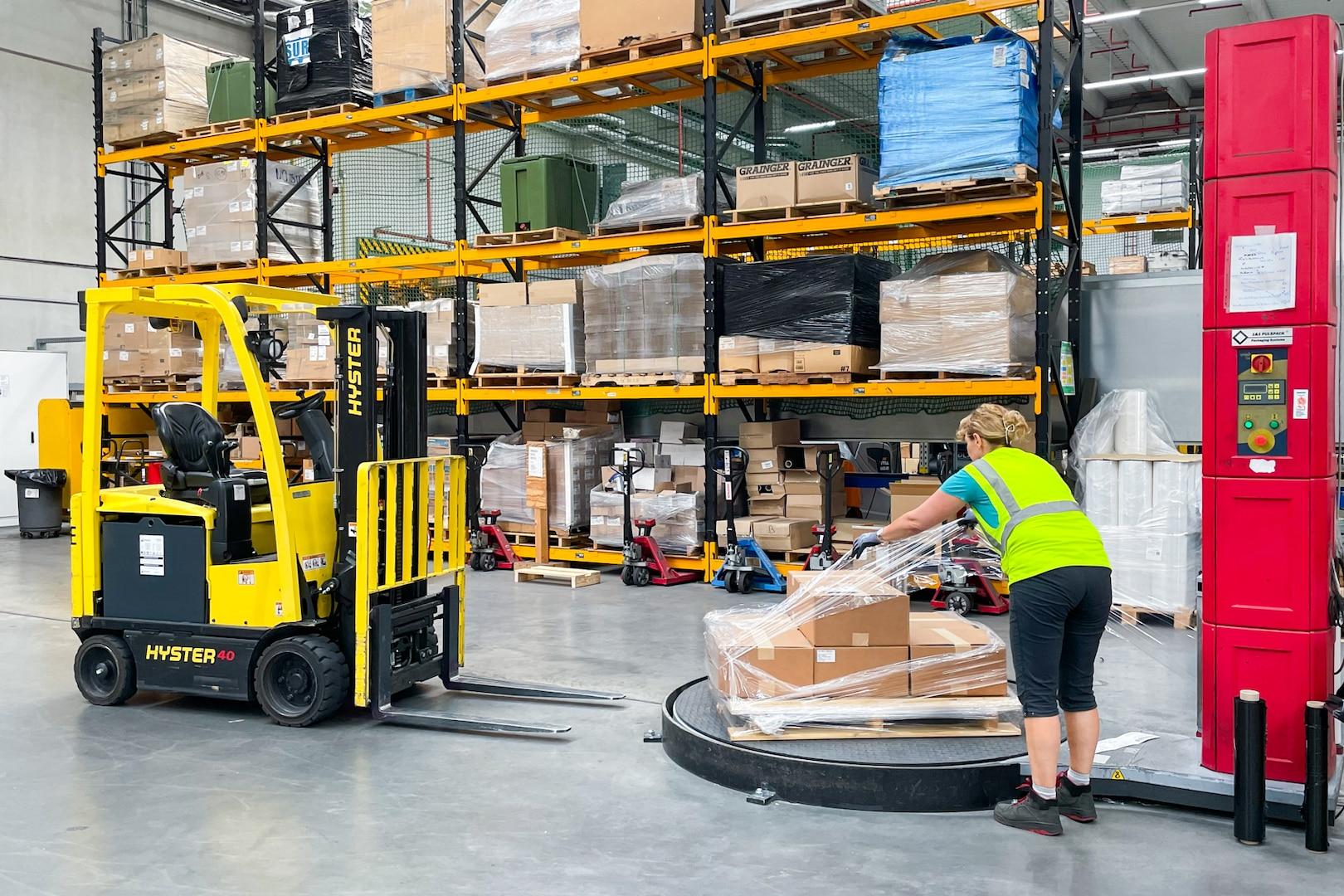 International Packing / Removals