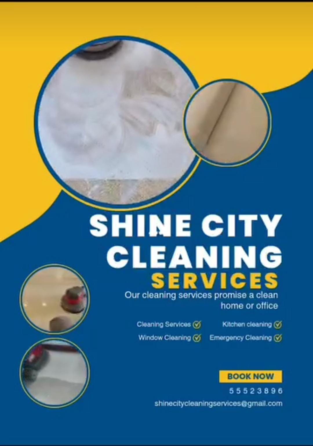 Cleaning Services