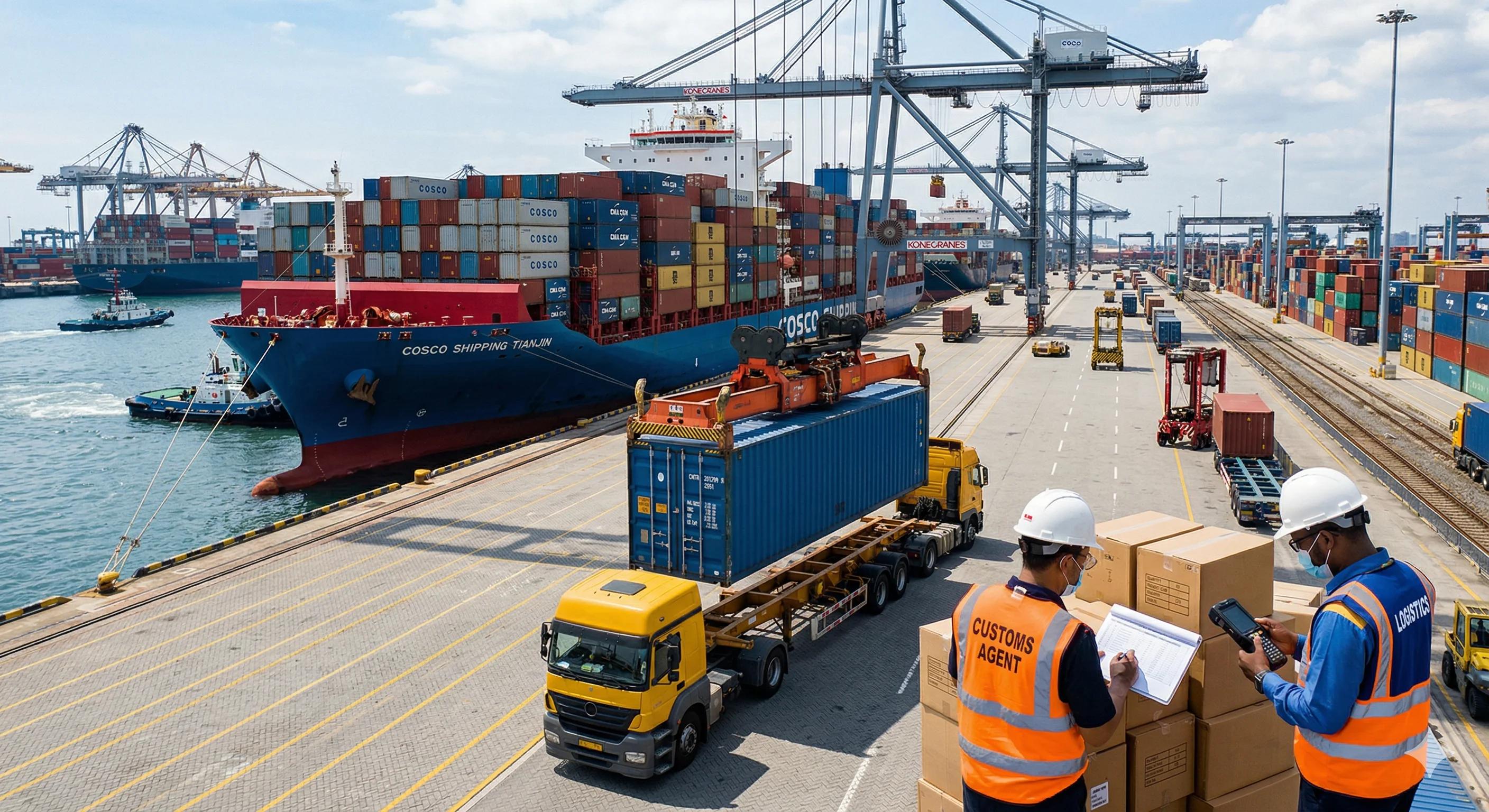 Customs Clearance