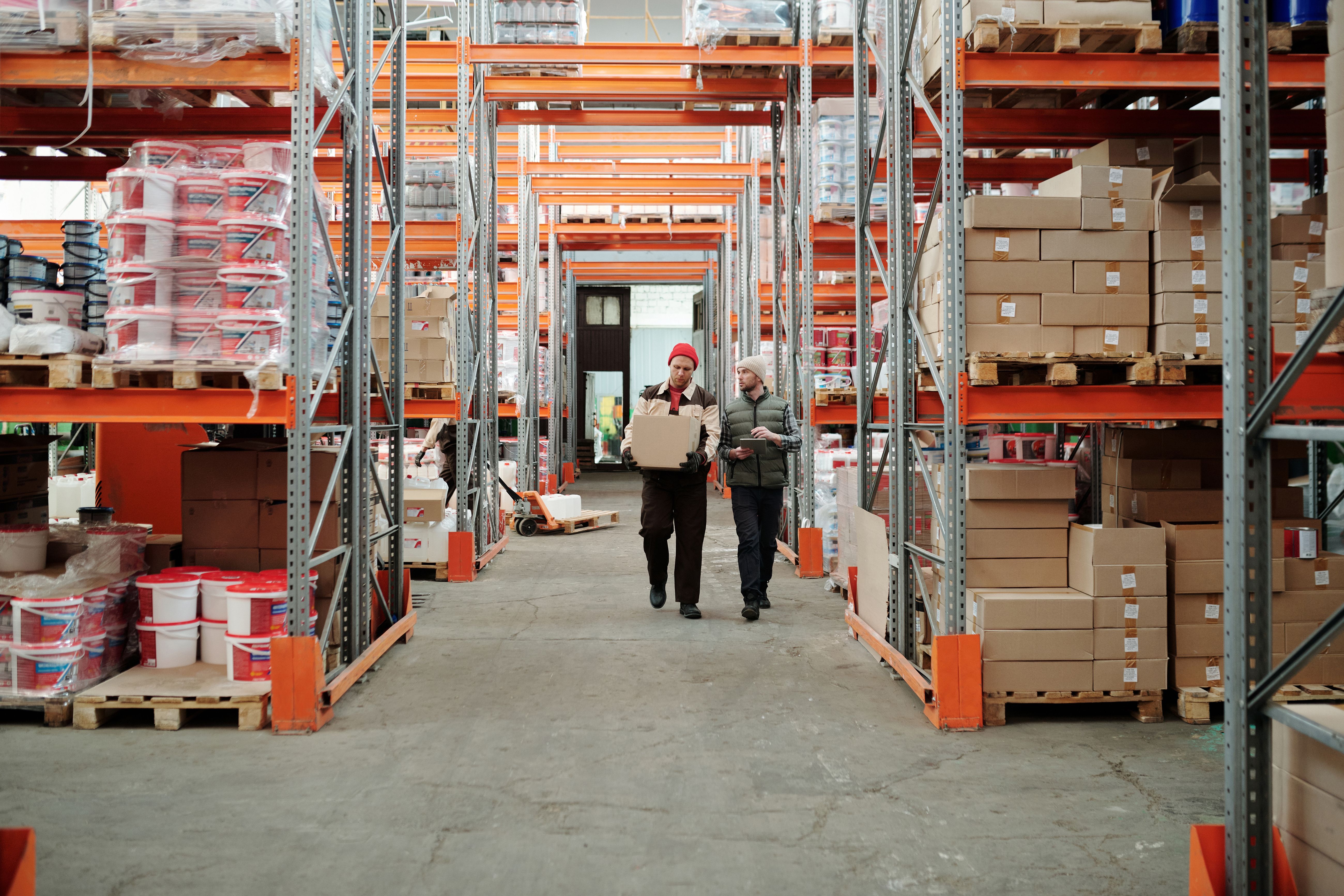 Warehousing
