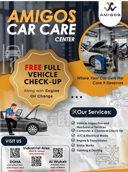 Full Vehicle Checkup