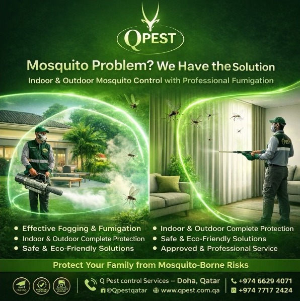 Pest Control Services